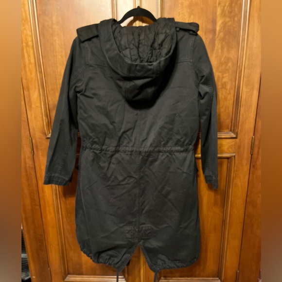 Marc by Marc Jacobs Parka Jacket, size Small - Picture 12 of 16